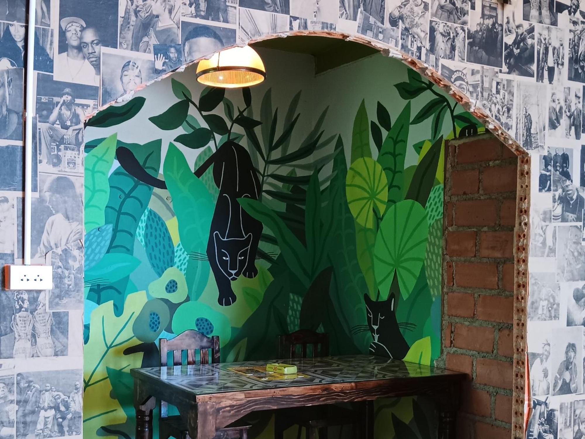 Happy House Backpackers Albergue Pai Exterior foto