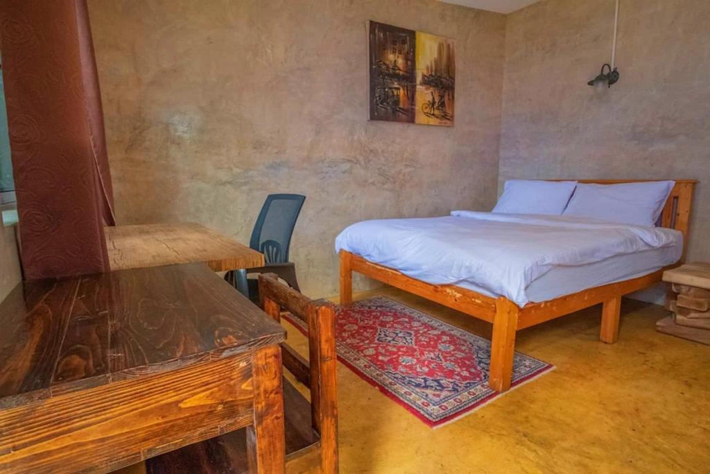 Happy House Backpackers Albergue Pai Exterior foto